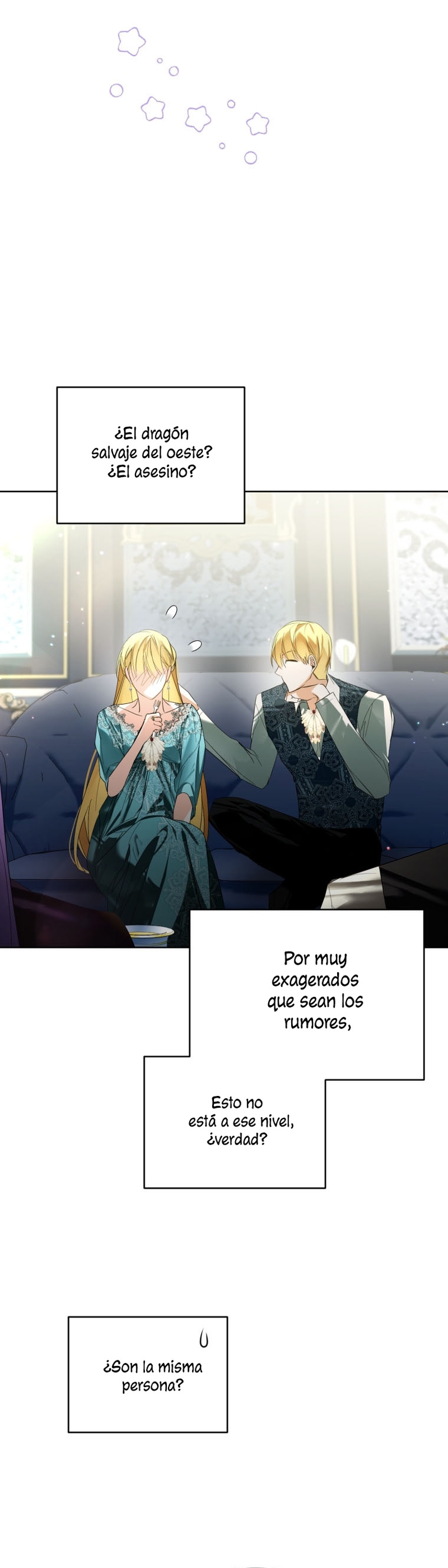 Caí en los brazos de un villano loco Capítulo 39 - Página 33