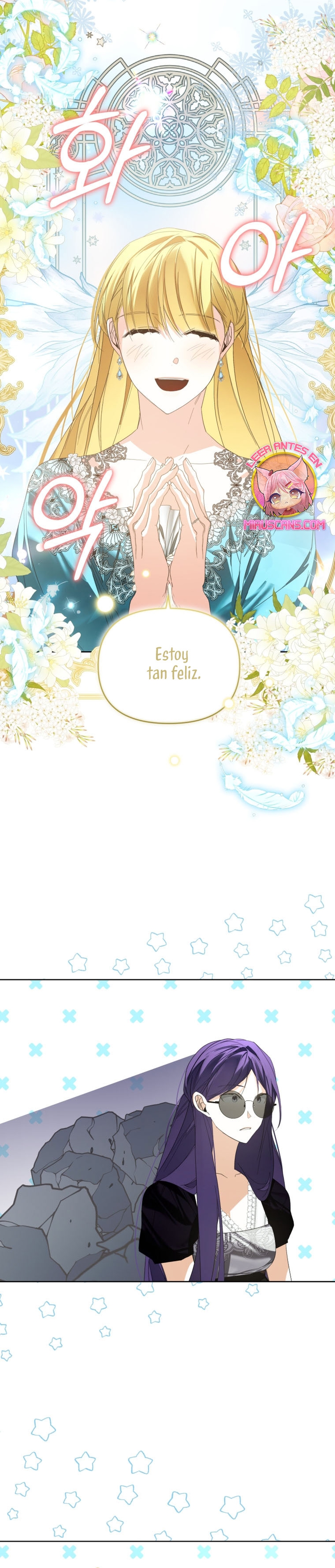 Caí en los brazos de un villano loco Capítulo 39 - Página 35