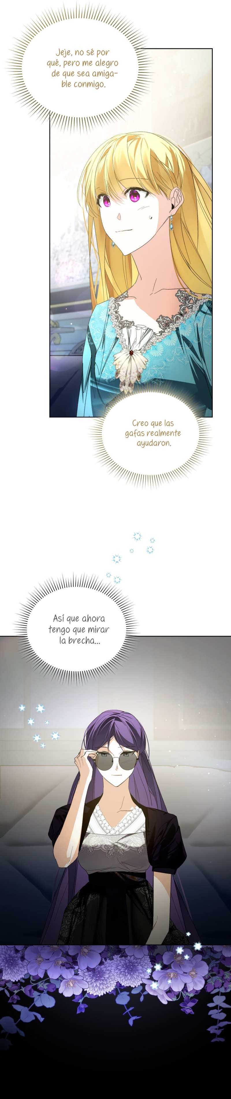 Caí en los brazos de un villano loco Capítulo 39 - Página 37