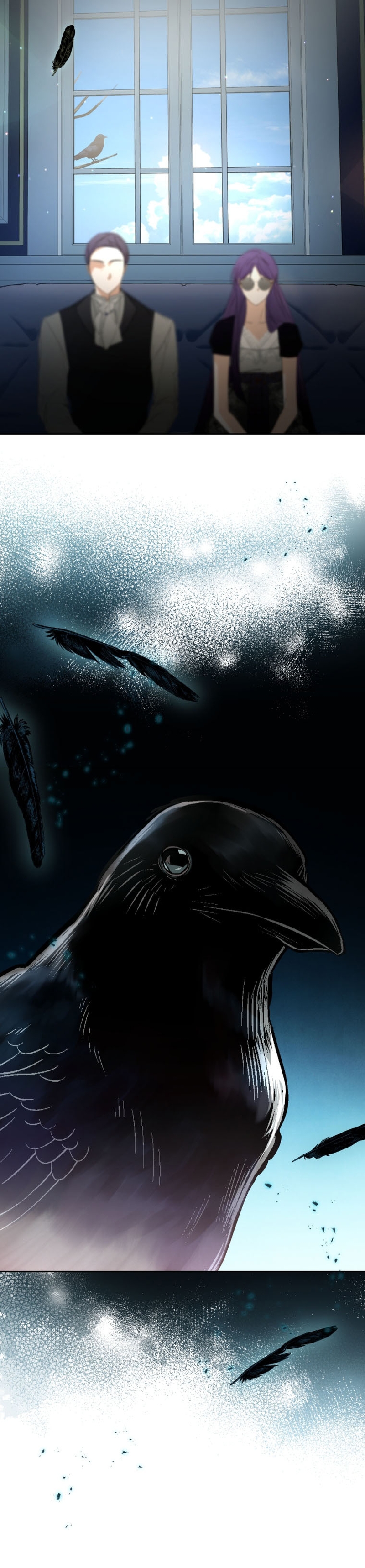 Caí en los brazos de un villano loco Capítulo 39 - Página 40