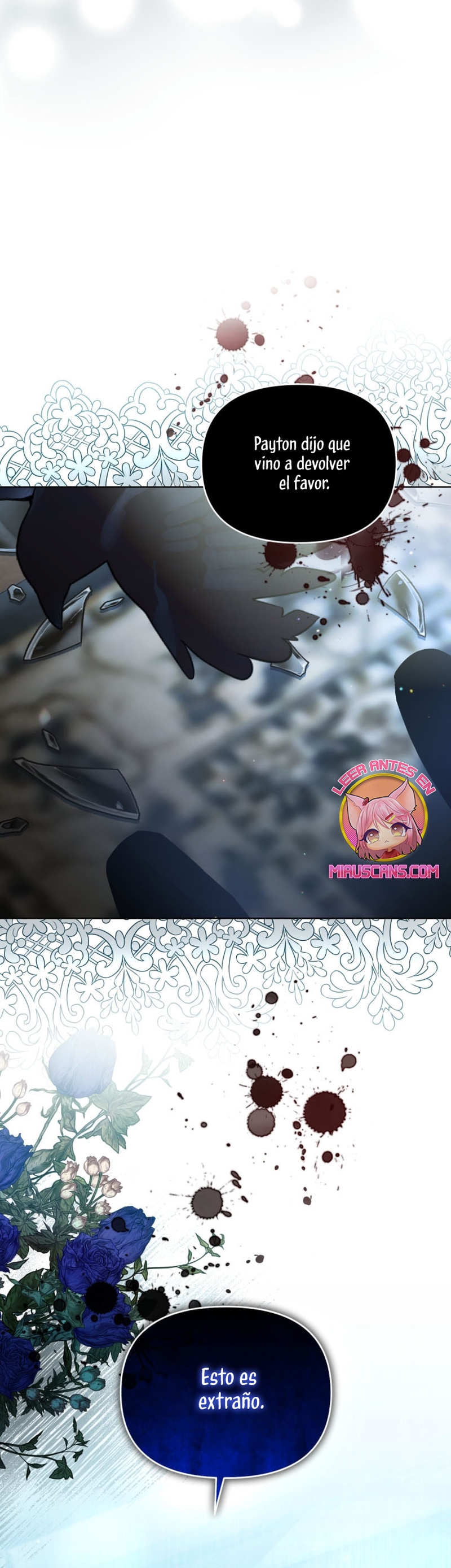 Caí en los brazos de un villano loco Capítulo 39 - Página 44