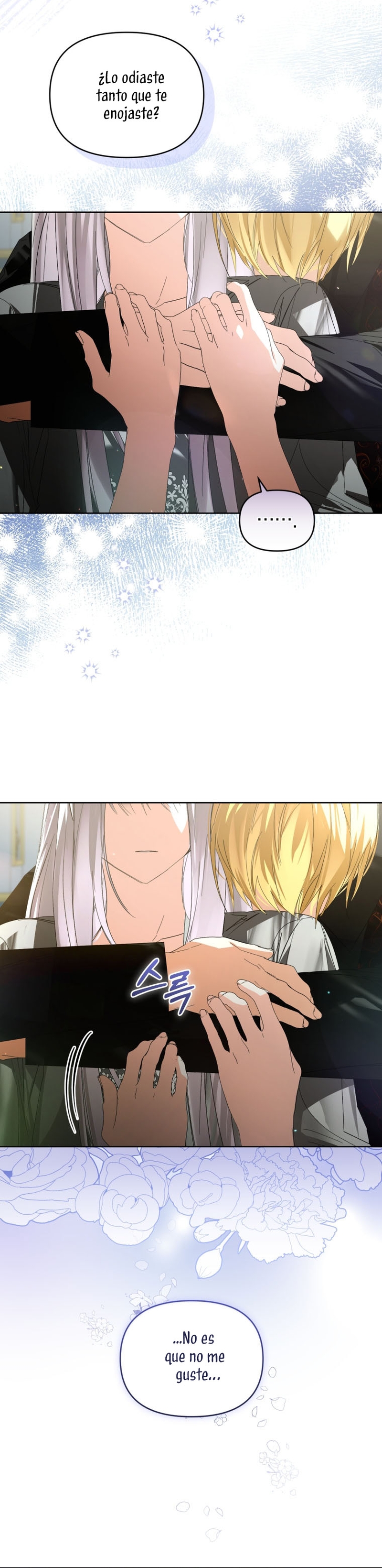 Caí en los brazos de un villano loco Capítulo 39 - Página 6