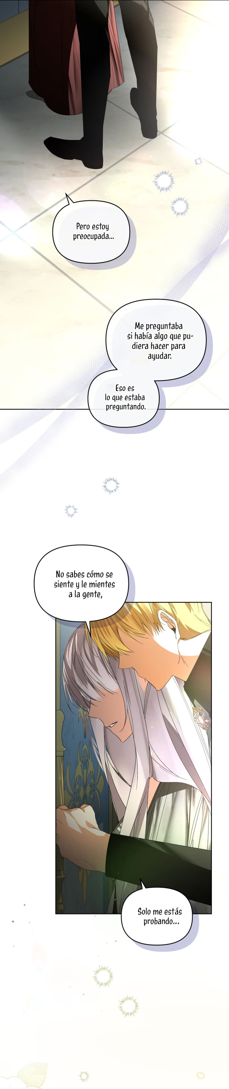 Caí en los brazos de un villano loco Capítulo 39 - Página 7