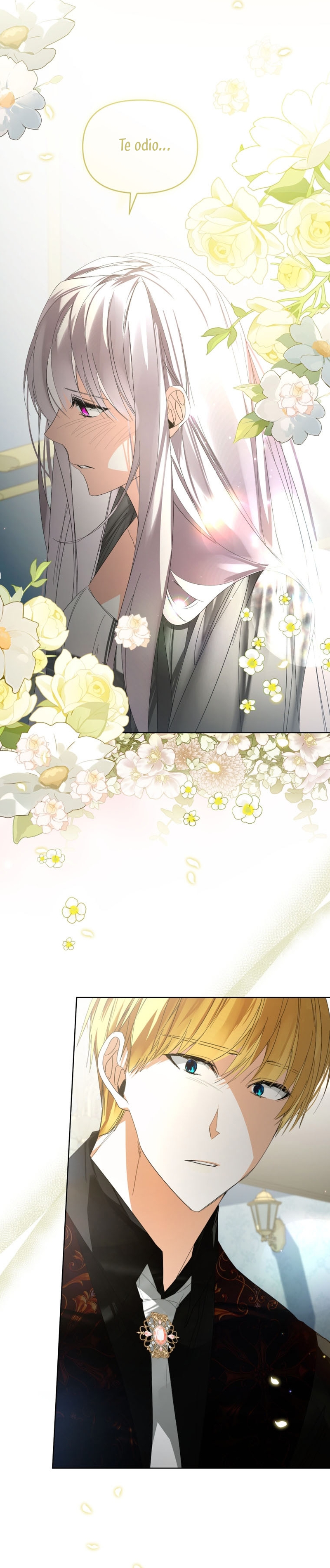 Caí en los brazos de un villano loco Capítulo 39 - Página 8