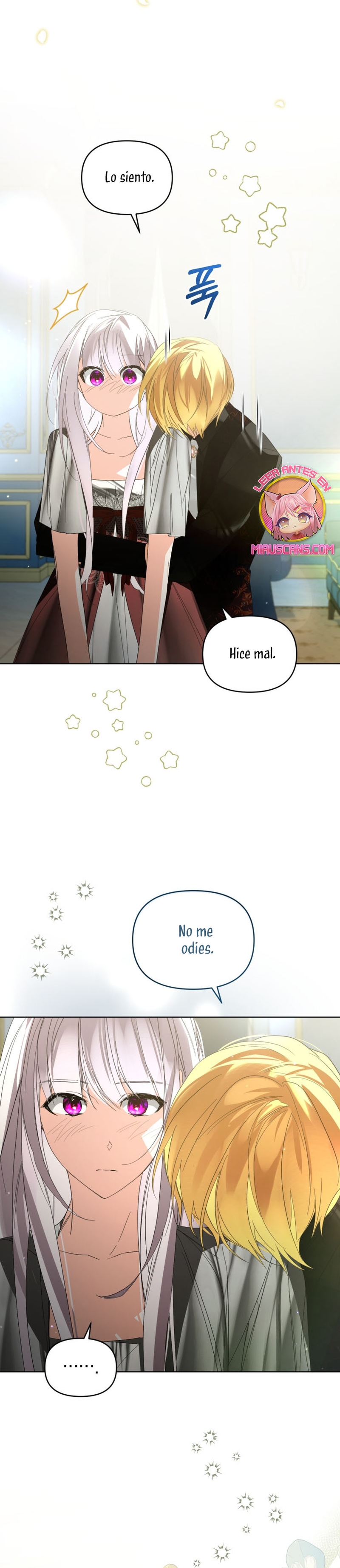 Caí en los brazos de un villano loco Capítulo 39 - Página 9