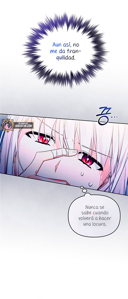 Caí en los brazos de un villano loco Capítulo 4 - Página 21