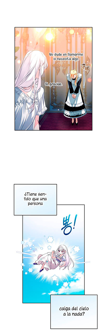 Caí en los brazos de un villano loco Capítulo 4 - Página 44