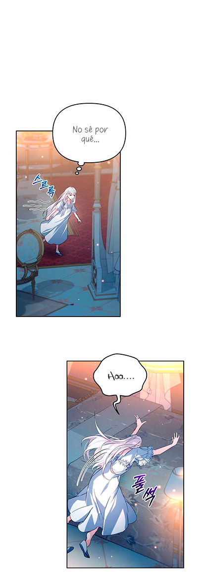 Caí en los brazos de un villano loco Capítulo 4 - Página 45