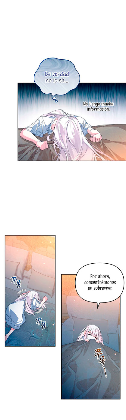 Caí en los brazos de un villano loco Capítulo 4 - Página 46