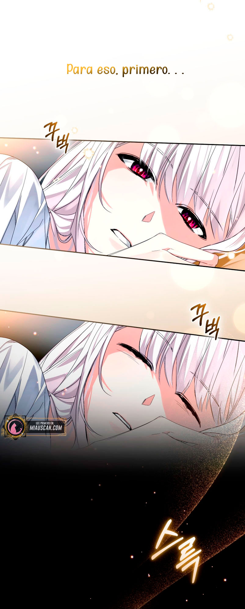 Caí en los brazos de un villano loco Capítulo 4 - Página 48