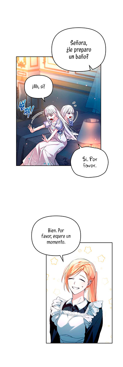 Caí en los brazos de un villano loco Capítulo 4 - Página 8