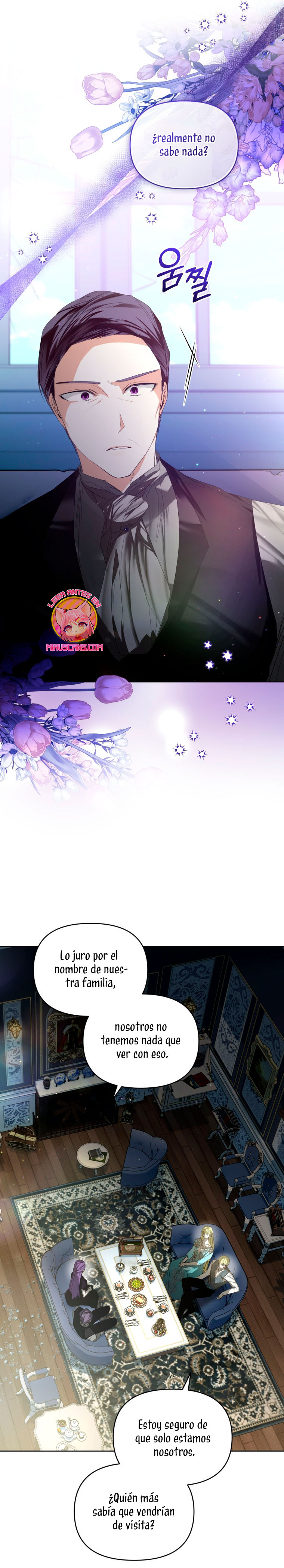 Caí en los brazos de un villano loco Capítulo 40 - Página 11