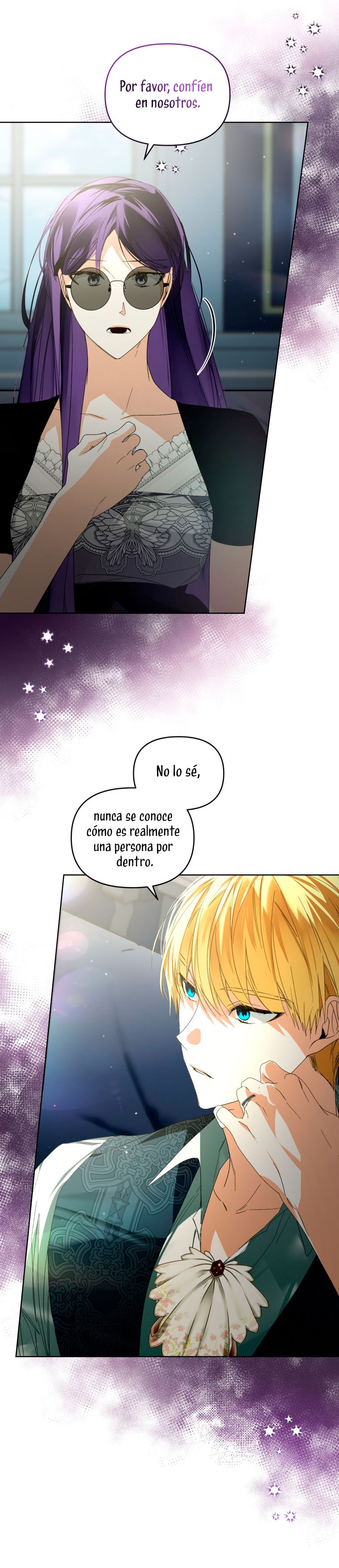 Caí en los brazos de un villano loco Capítulo 40 - Página 13