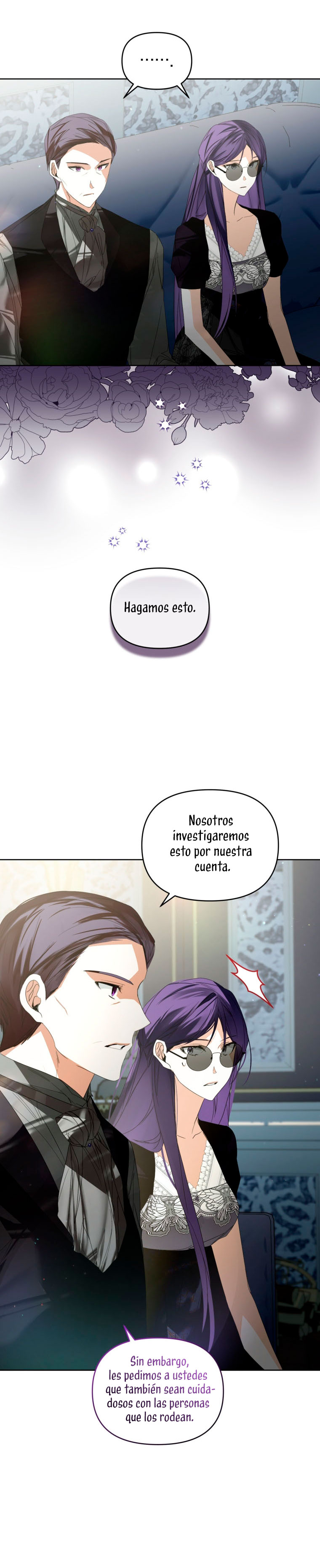 Caí en los brazos de un villano loco Capítulo 40 - Página 14