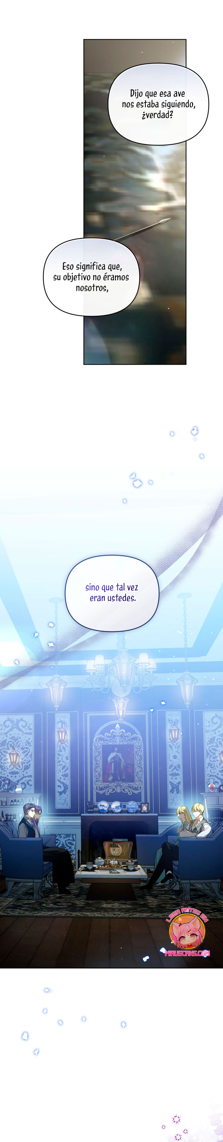 Caí en los brazos de un villano loco Capítulo 40 - Página 15