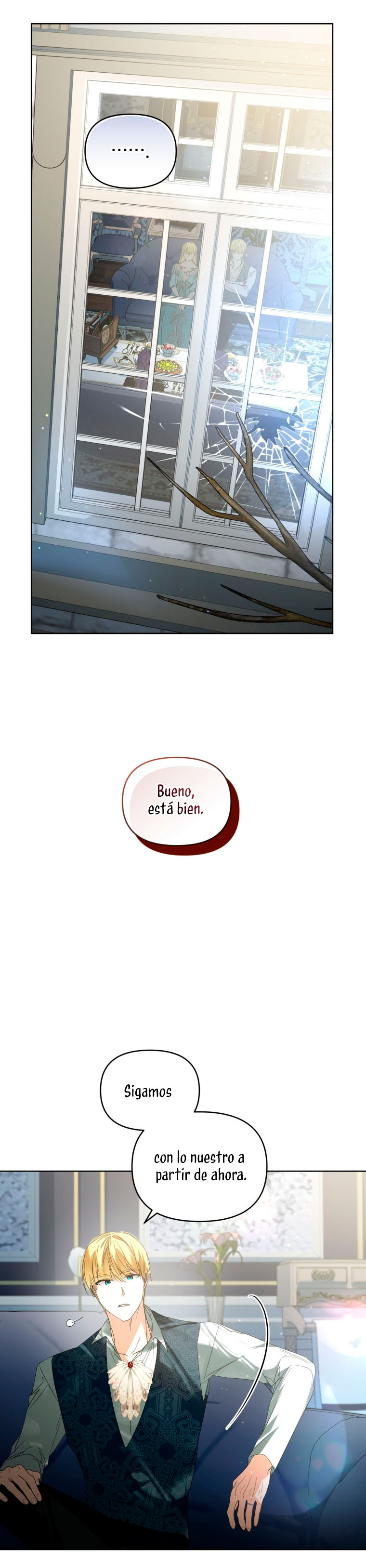 Caí en los brazos de un villano loco Capítulo 40 - Página 17