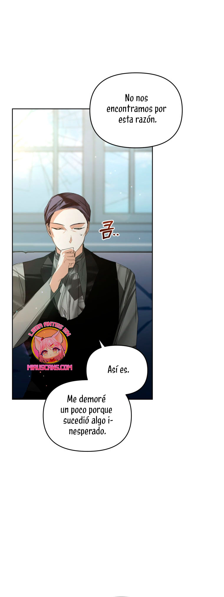 Caí en los brazos de un villano loco Capítulo 40 - Página 18