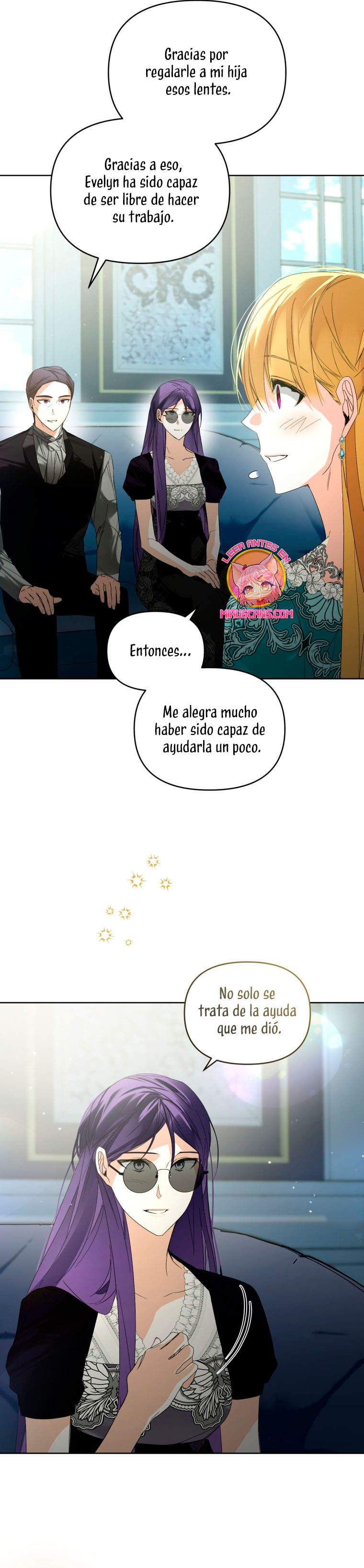 Caí en los brazos de un villano loco Capítulo 40 - Página 19