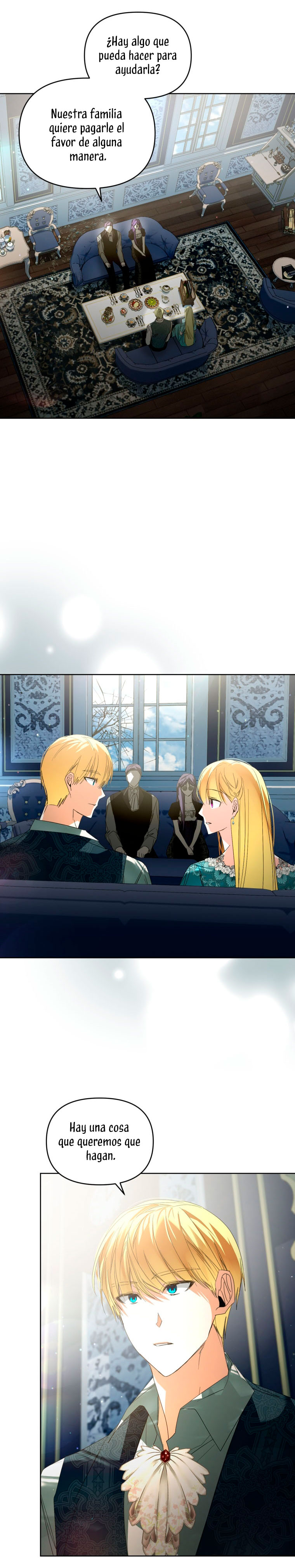 Caí en los brazos de un villano loco Capítulo 40 - Página 21