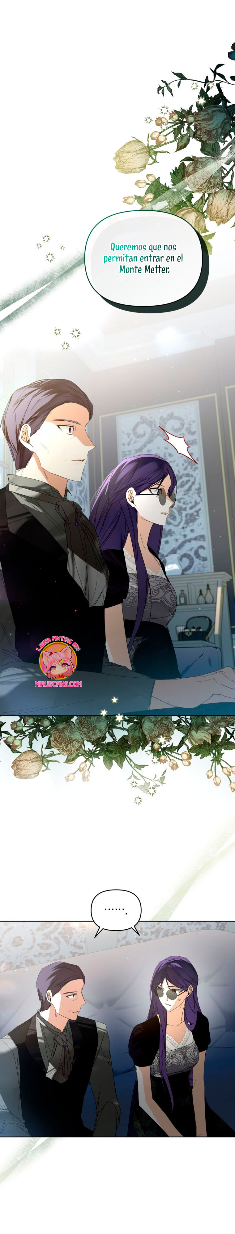 Caí en los brazos de un villano loco Capítulo 40 - Página 22