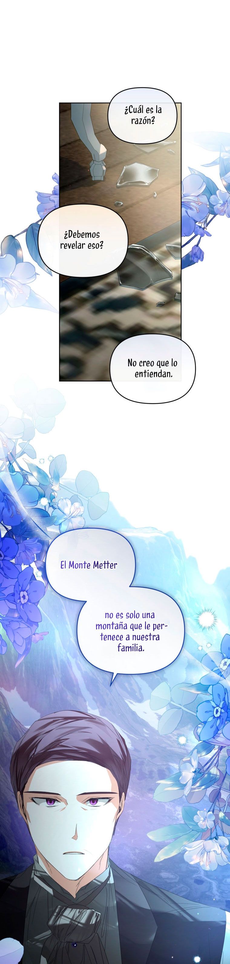 Caí en los brazos de un villano loco Capítulo 40 - Página 23