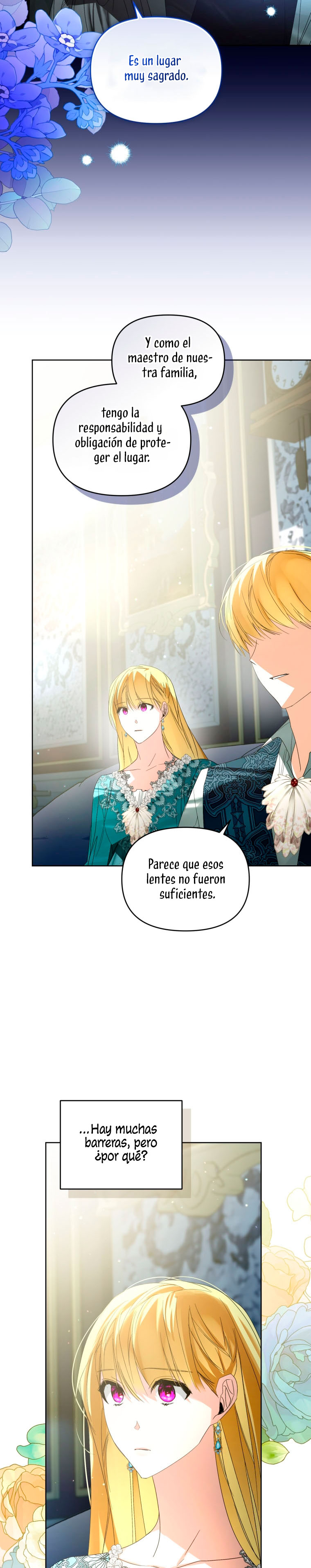 Caí en los brazos de un villano loco Capítulo 40 - Página 24