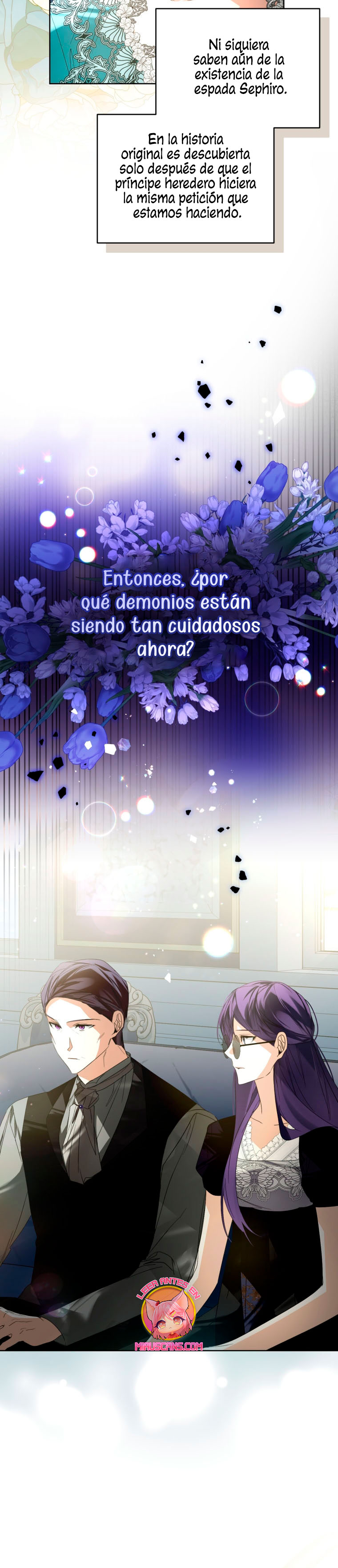 Caí en los brazos de un villano loco Capítulo 40 - Página 25