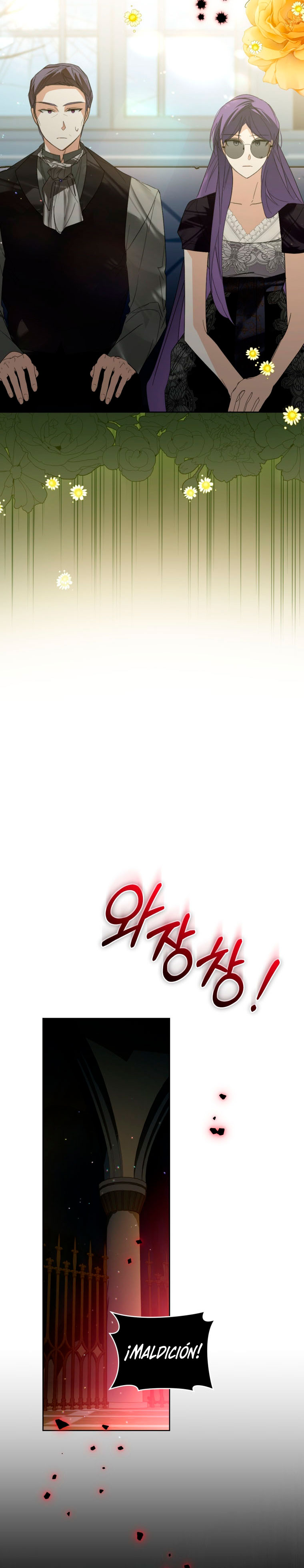 Caí en los brazos de un villano loco Capítulo 40 - Página 28