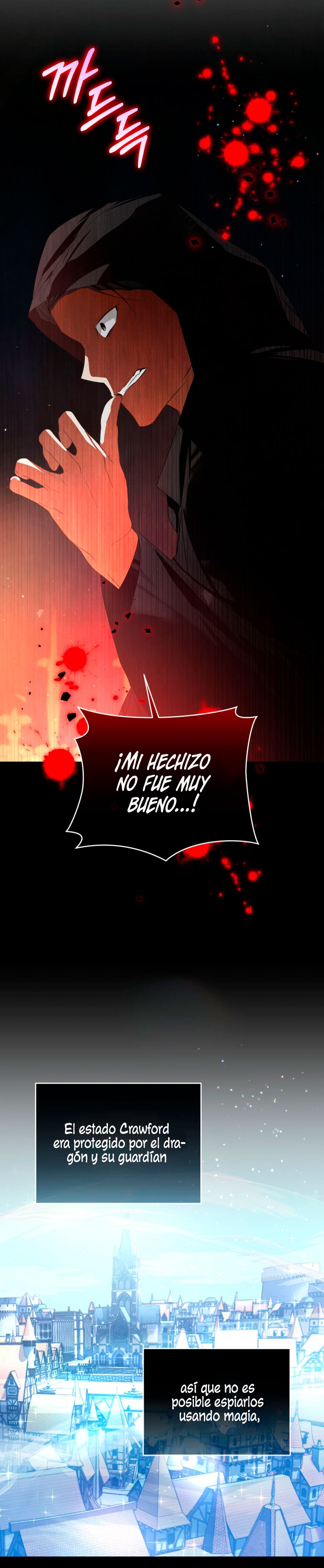 Caí en los brazos de un villano loco Capítulo 40 - Página 29