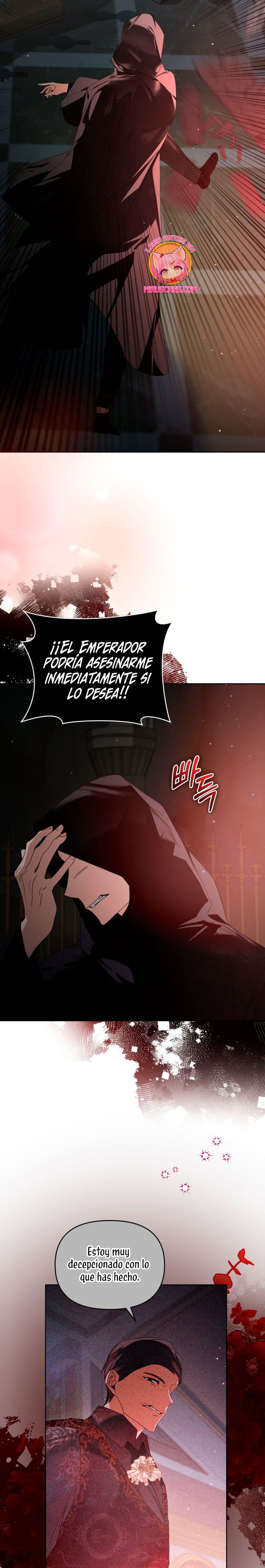 Caí en los brazos de un villano loco Capítulo 40 - Página 31