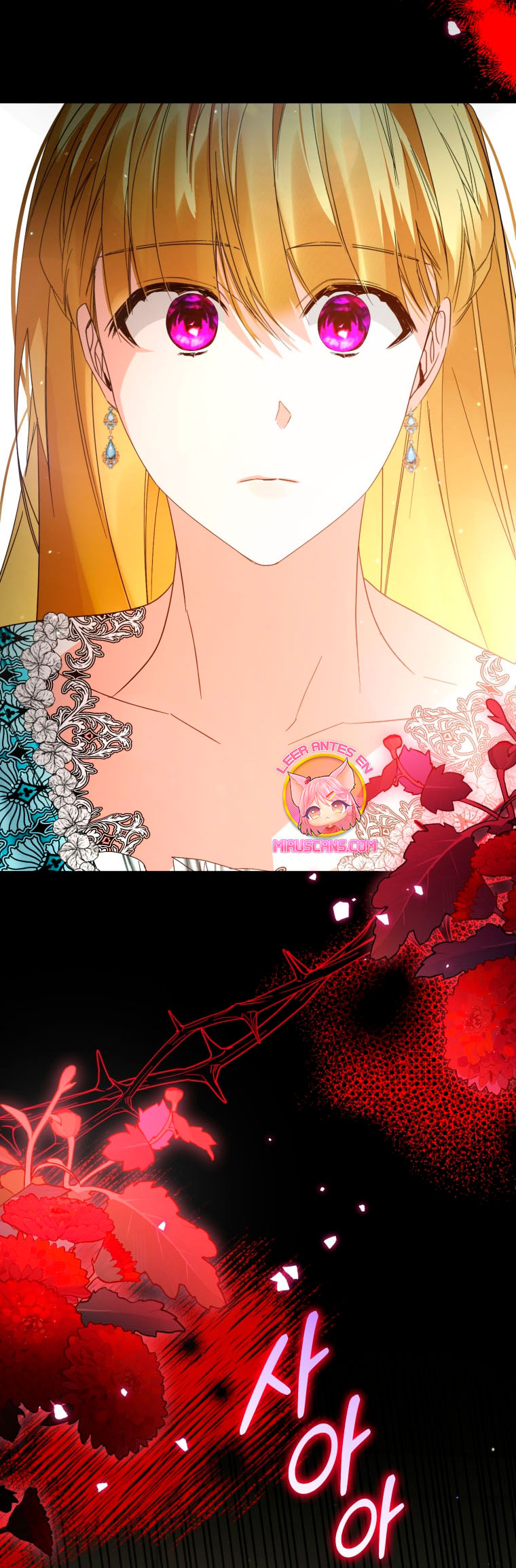 Caí en los brazos de un villano loco Capítulo 40 - Página 34