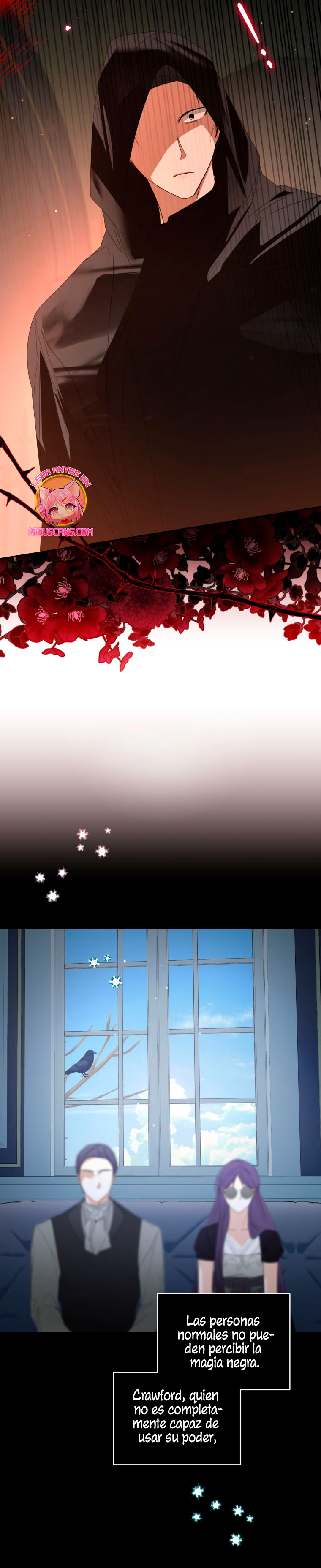 Caí en los brazos de un villano loco Capítulo 40 - Página 35