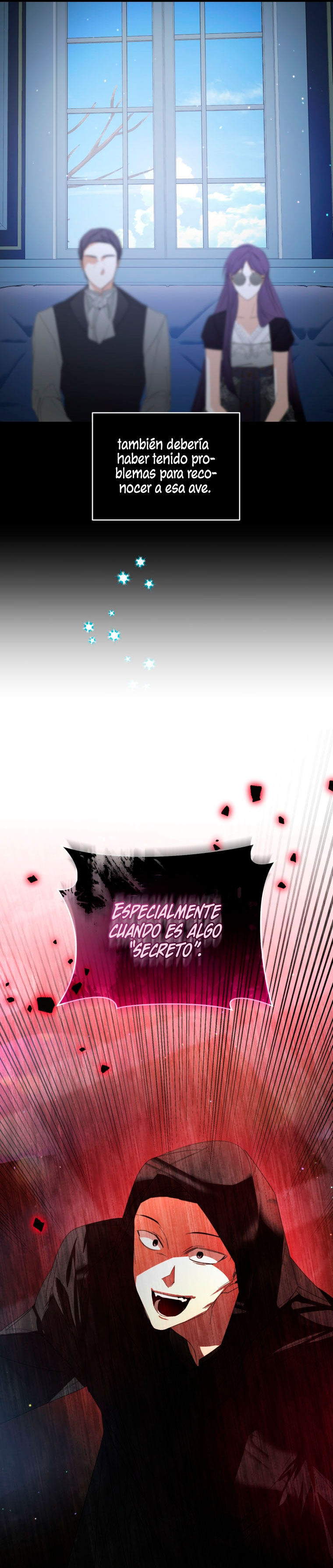 Caí en los brazos de un villano loco Capítulo 40 - Página 36