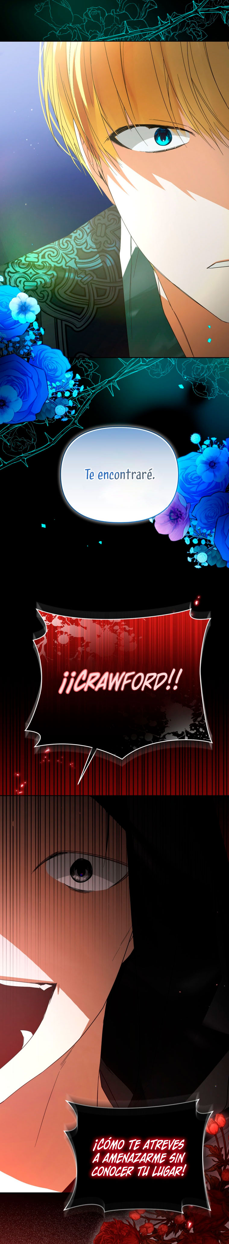 Caí en los brazos de un villano loco Capítulo 40 - Página 39