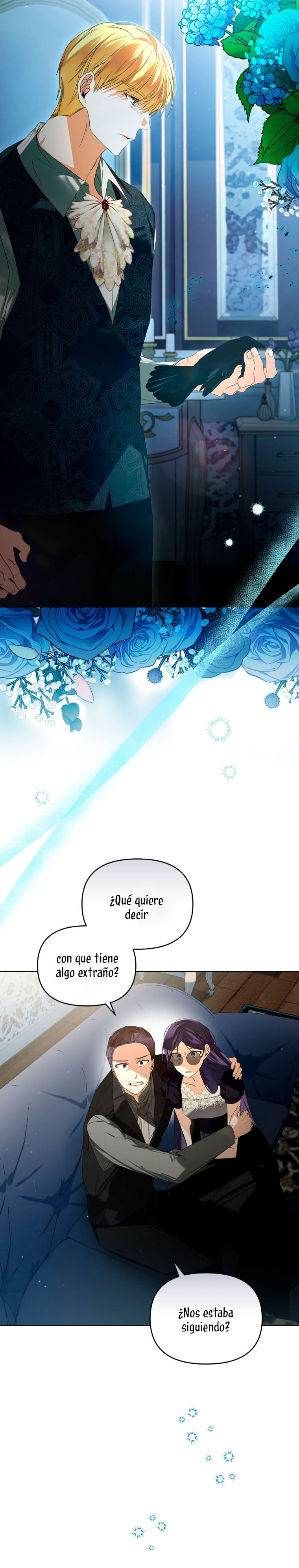 Caí en los brazos de un villano loco Capítulo 40 - Página 4