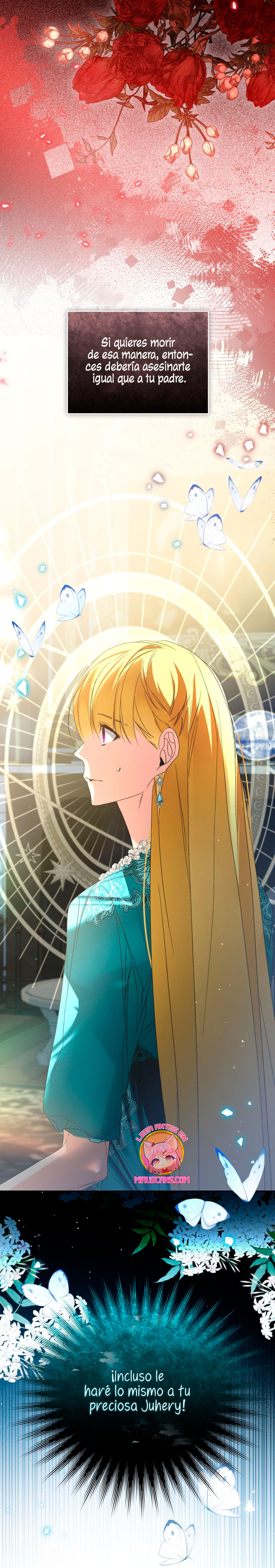 Caí en los brazos de un villano loco Capítulo 40 - Página 40