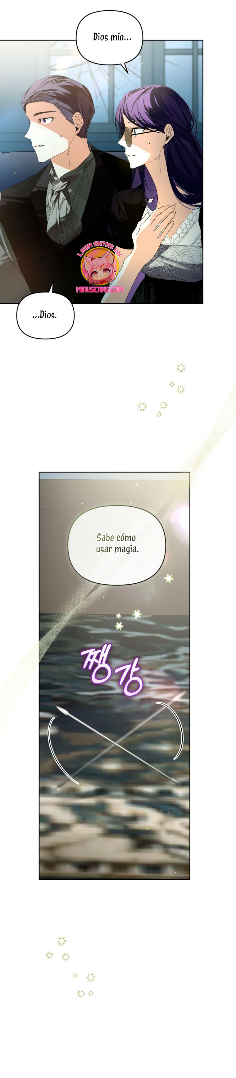 Caí en los brazos de un villano loco Capítulo 40 - Página 7