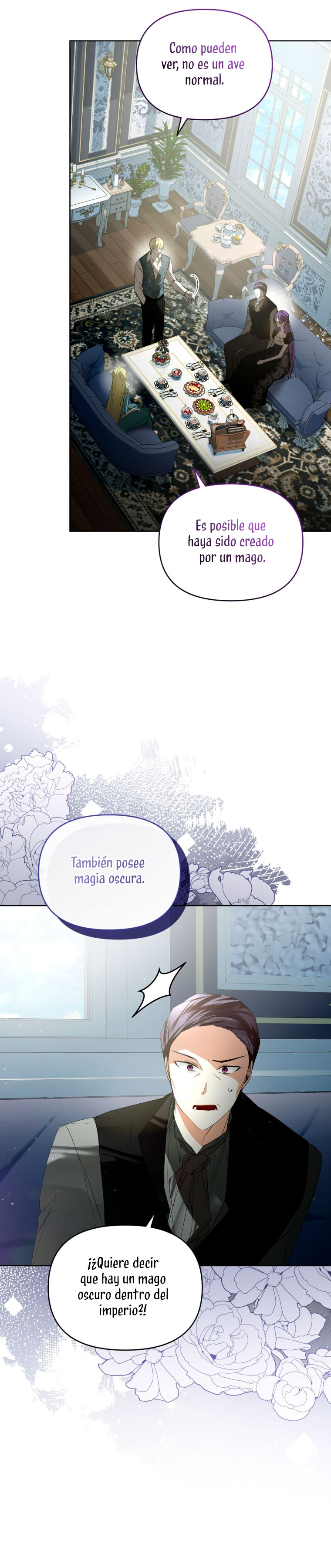 Caí en los brazos de un villano loco Capítulo 40 - Página 8