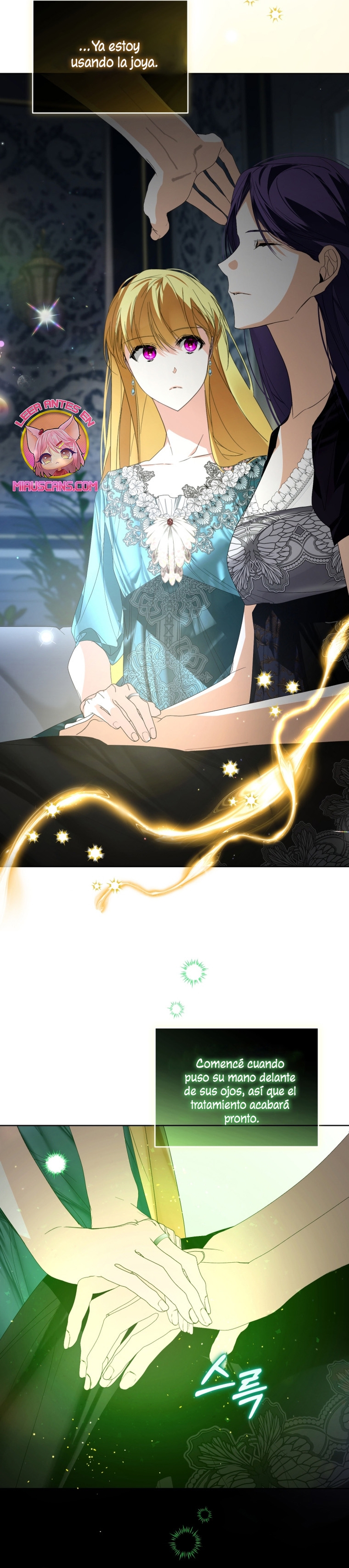 Caí en los brazos de un villano loco Capítulo 41 - Página 10