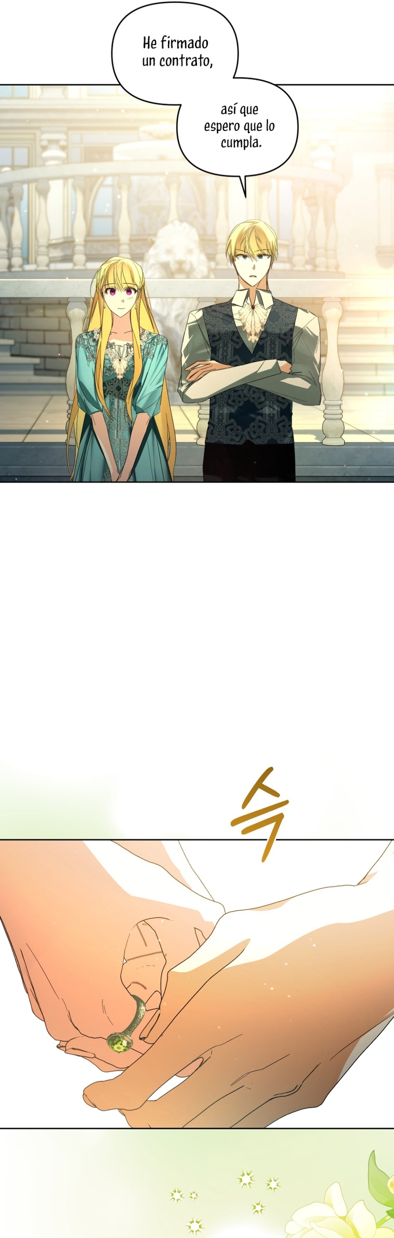 Caí en los brazos de un villano loco Capítulo 41 - Página 20