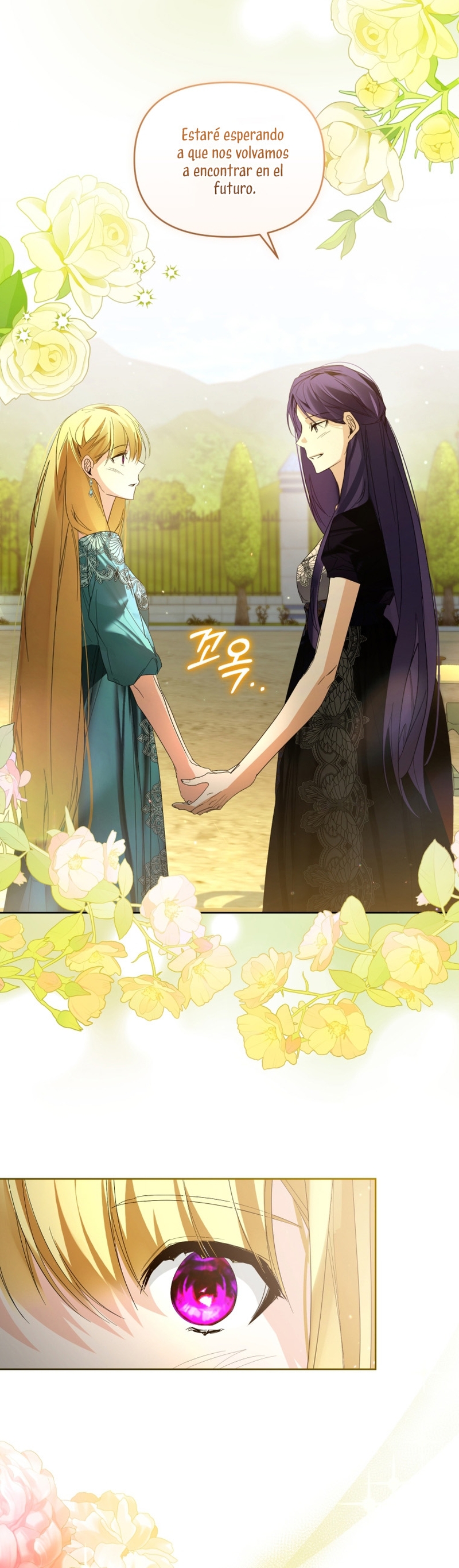 Caí en los brazos de un villano loco Capítulo 41 - Página 21