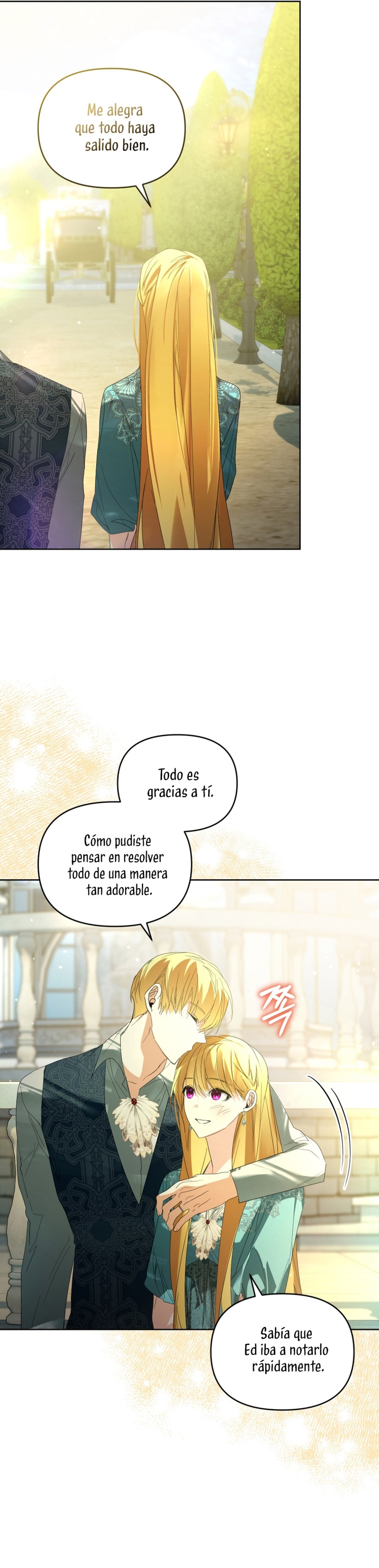 Caí en los brazos de un villano loco Capítulo 41 - Página 23