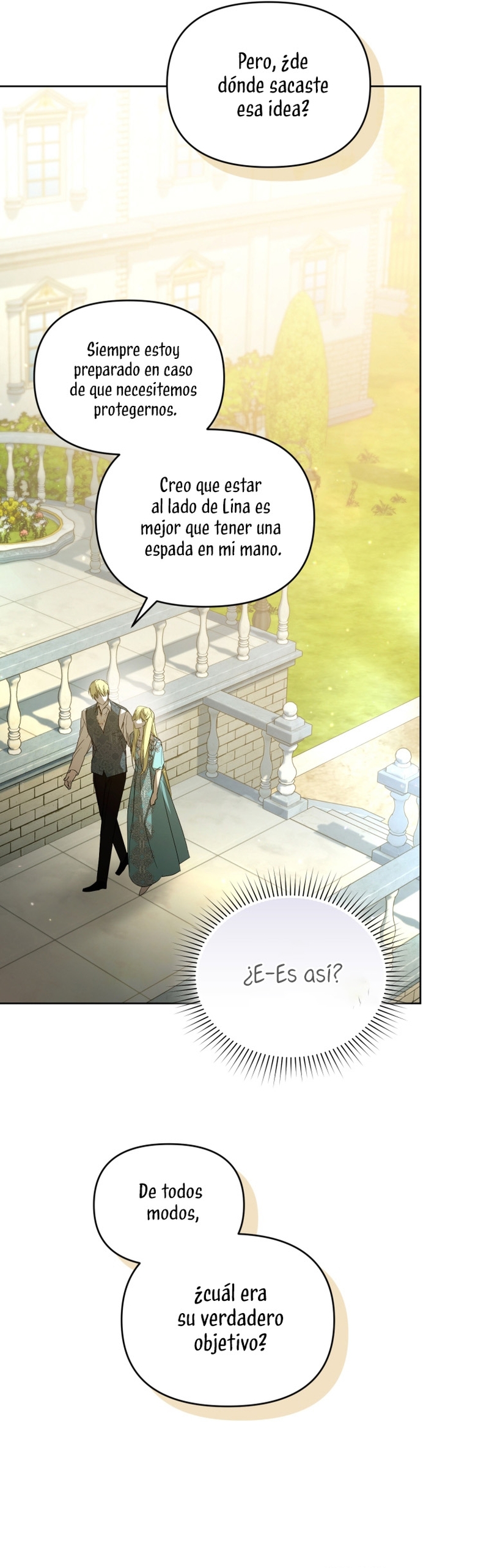 Caí en los brazos de un villano loco Capítulo 41 - Página 24