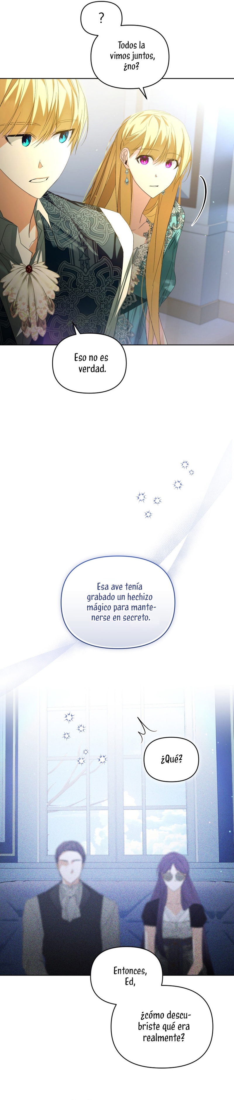 Caí en los brazos de un villano loco Capítulo 41 - Página 28