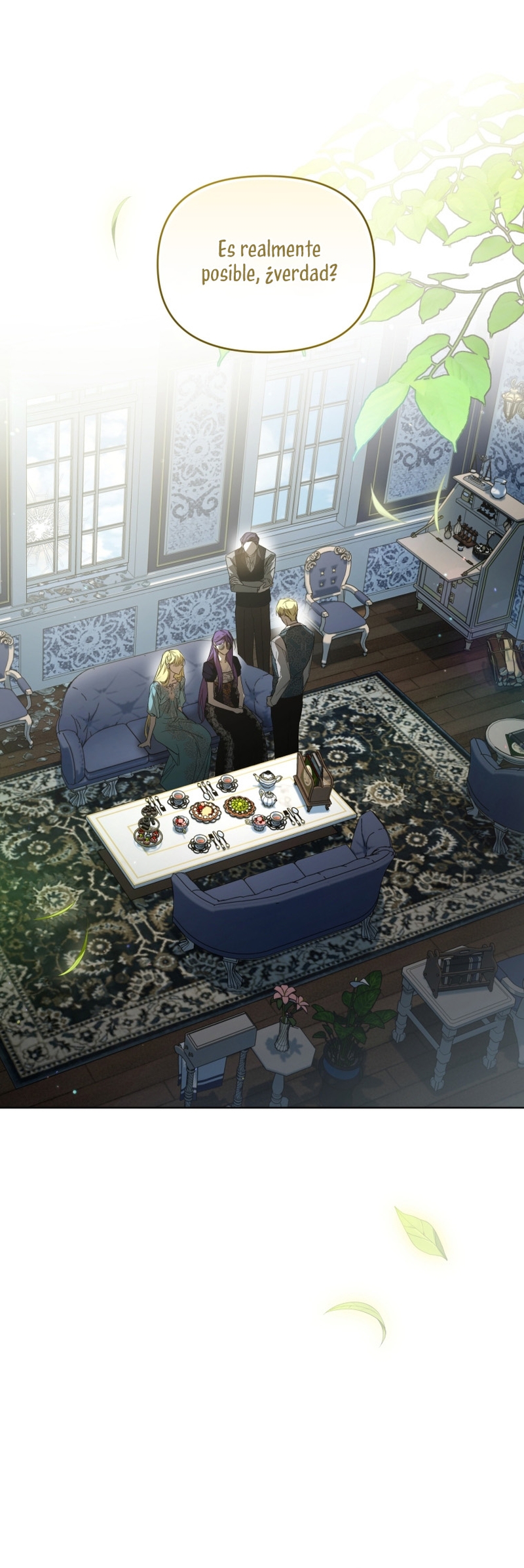 Caí en los brazos de un villano loco Capítulo 41 - Página 3