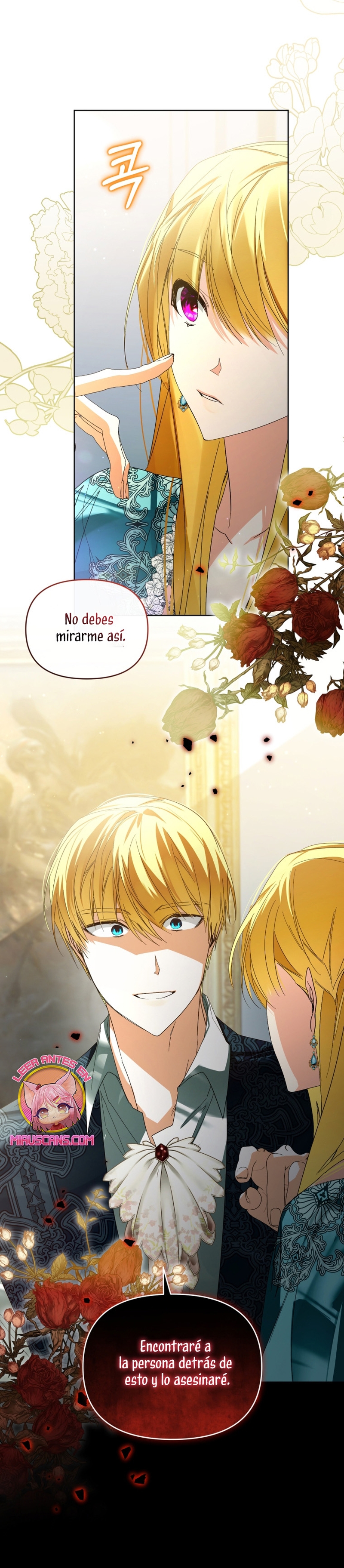 Caí en los brazos de un villano loco Capítulo 41 - Página 30