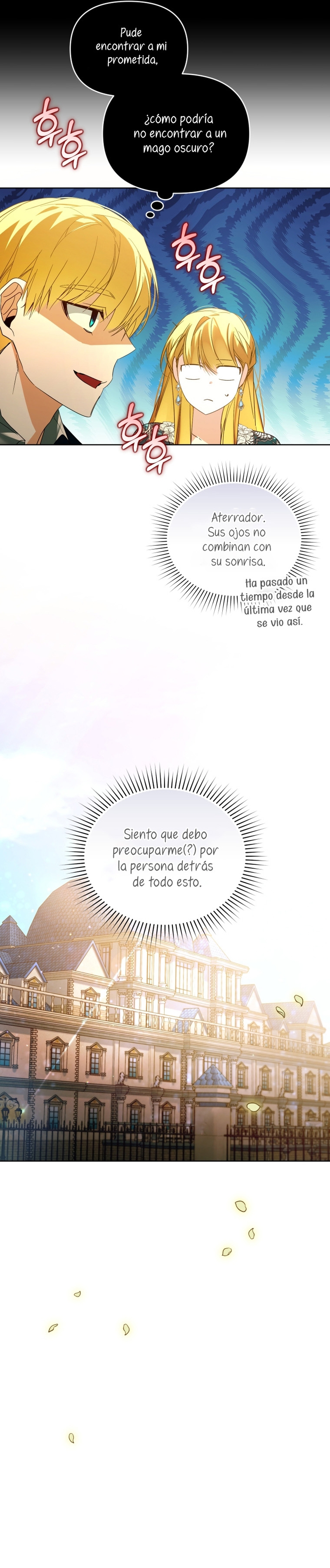 Caí en los brazos de un villano loco Capítulo 41 - Página 31