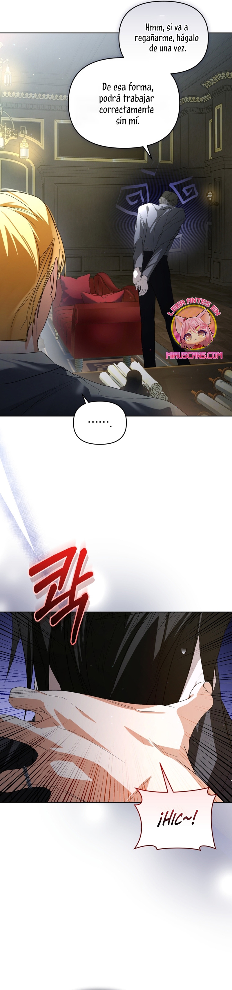 Caí en los brazos de un villano loco Capítulo 41 - Página 35