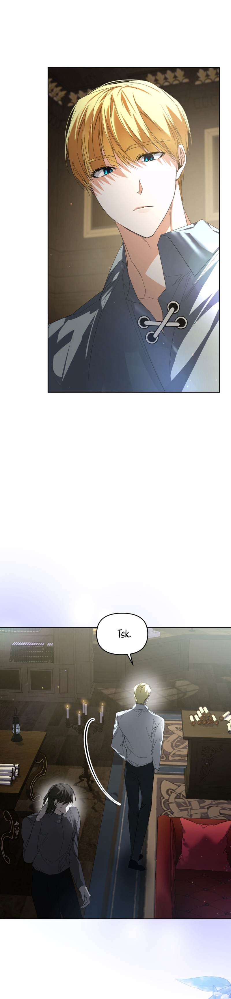 Caí en los brazos de un villano loco Capítulo 41 - Página 37