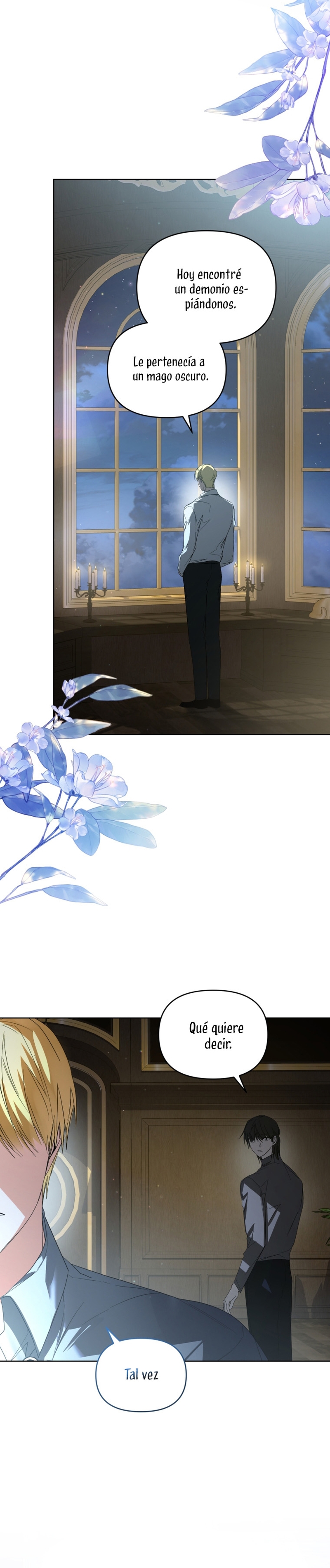 Caí en los brazos de un villano loco Capítulo 41 - Página 38